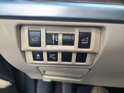2015 Subaru Outback 2.5i Limited
