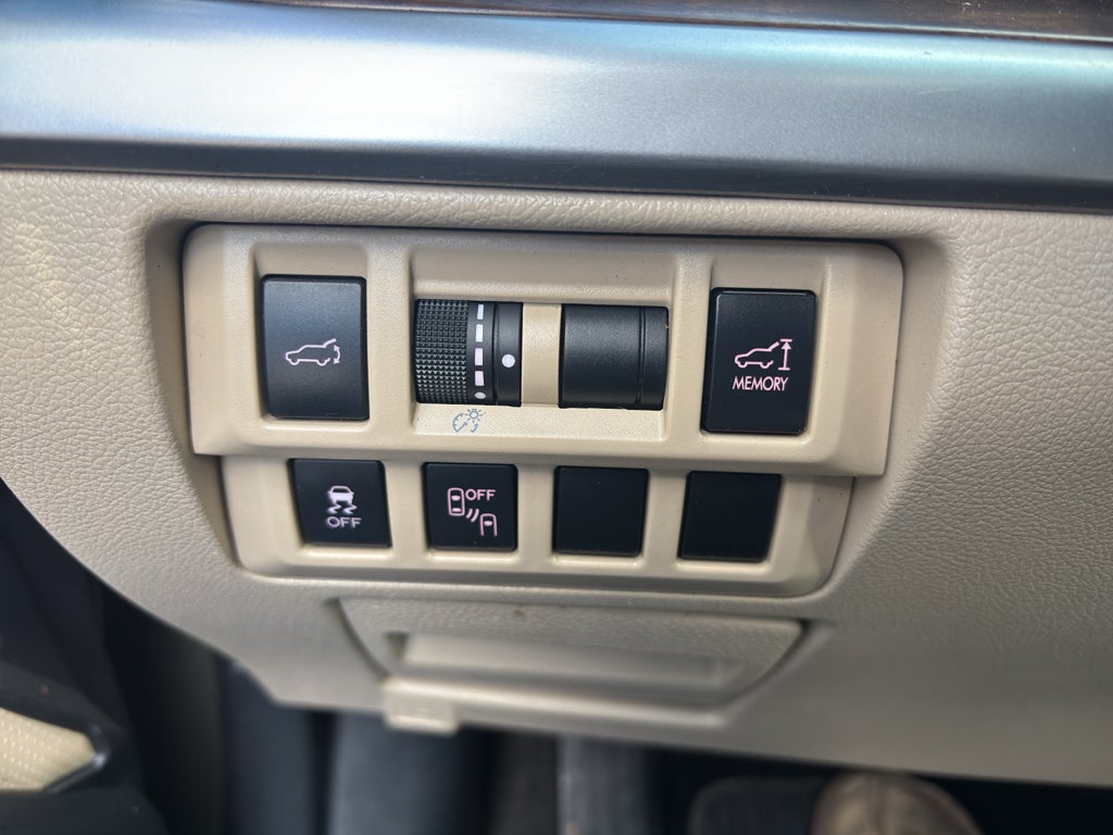 2015 Subaru Outback 2.5i Limited