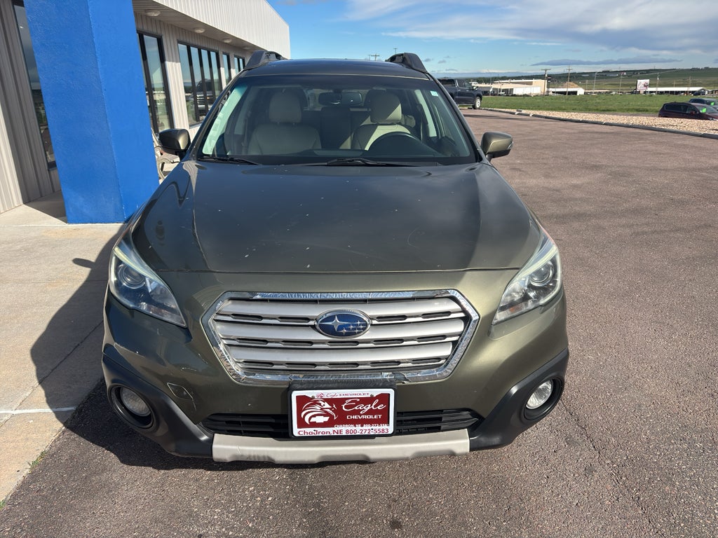 2015 Subaru Outback 2.5i Limited