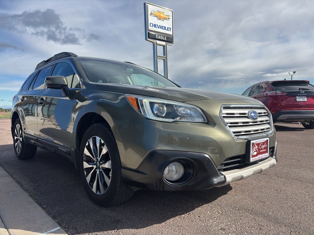 2015 Subaru Outback 2.5i Limited