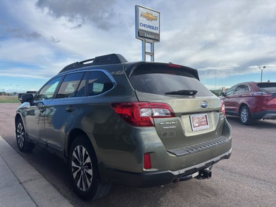 2015 Subaru Outback 2.5i Limited