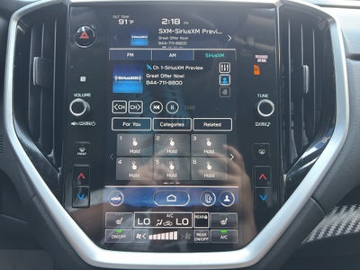 2023 Subaru Ascent Premium