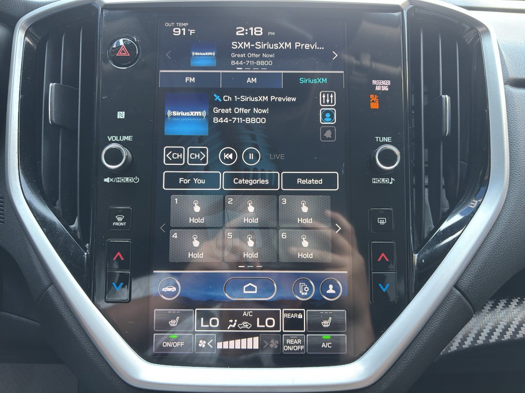 2023 Subaru Ascent Premium