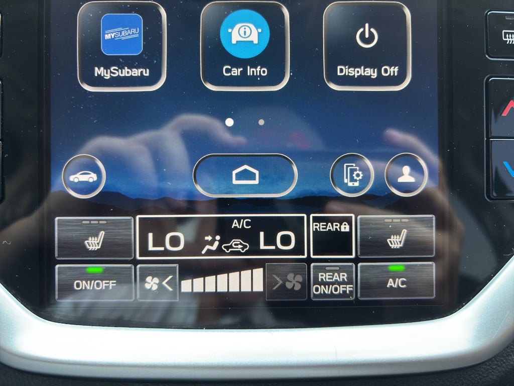 2023 Subaru Ascent Premium