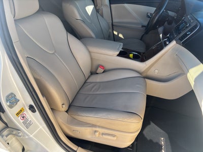 2010 Toyota Venza Base