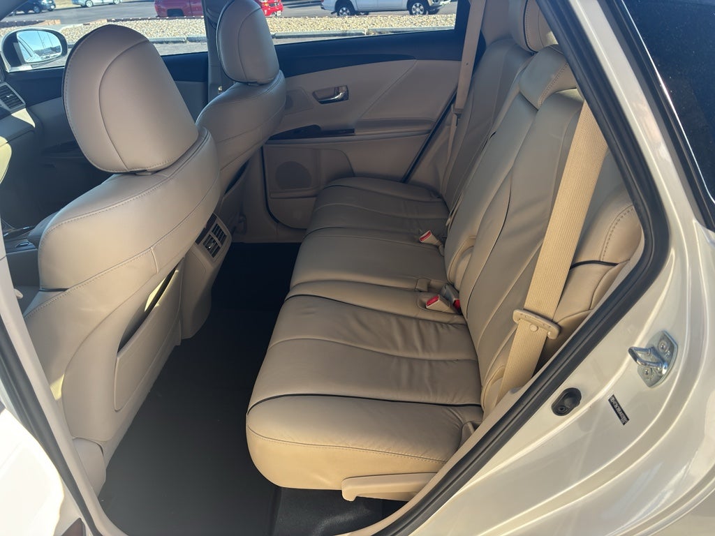 2010 Toyota Venza Base
