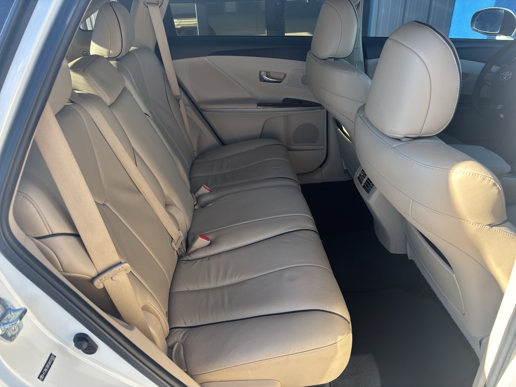 2010 Toyota Venza Base