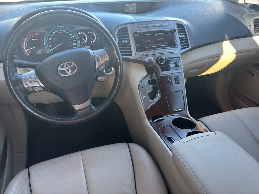 2010 Toyota Venza Base