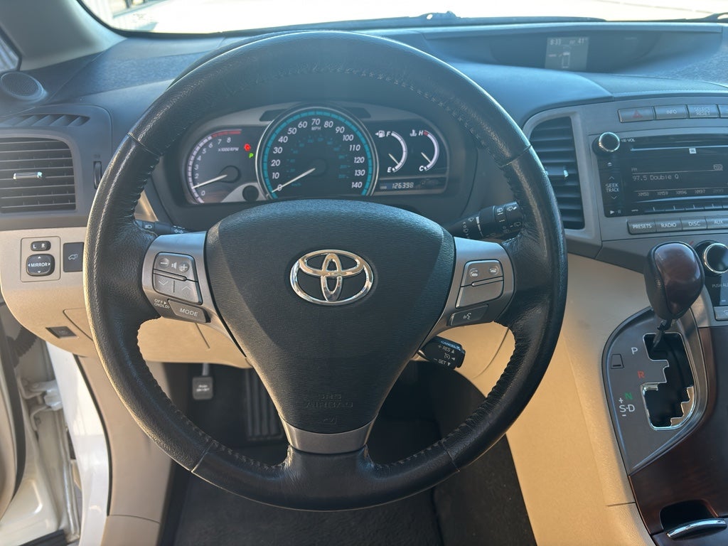 2010 Toyota Venza Base