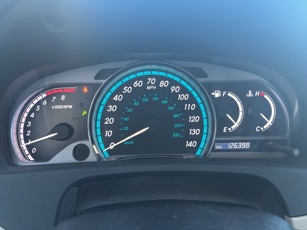 2010 Toyota Venza Base