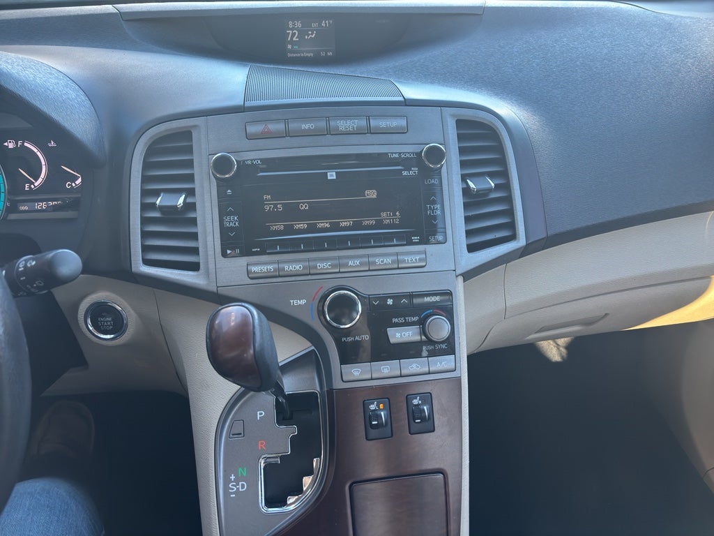 2010 Toyota Venza Base