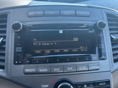 2010 Toyota Venza Base