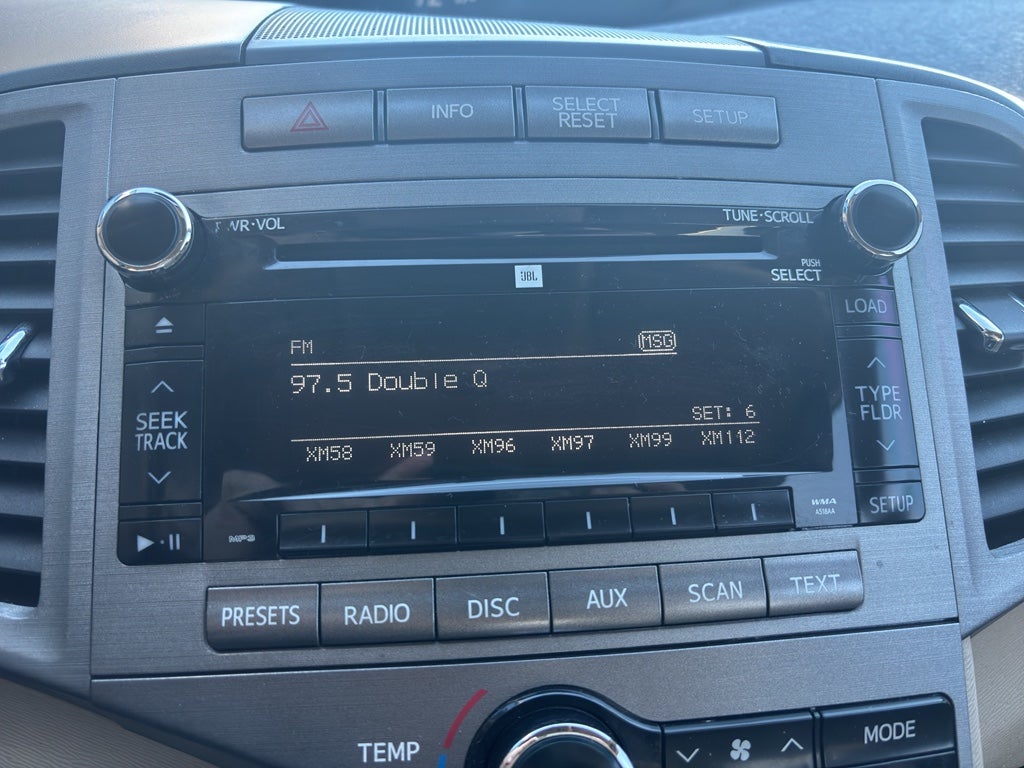 2010 Toyota Venza Base