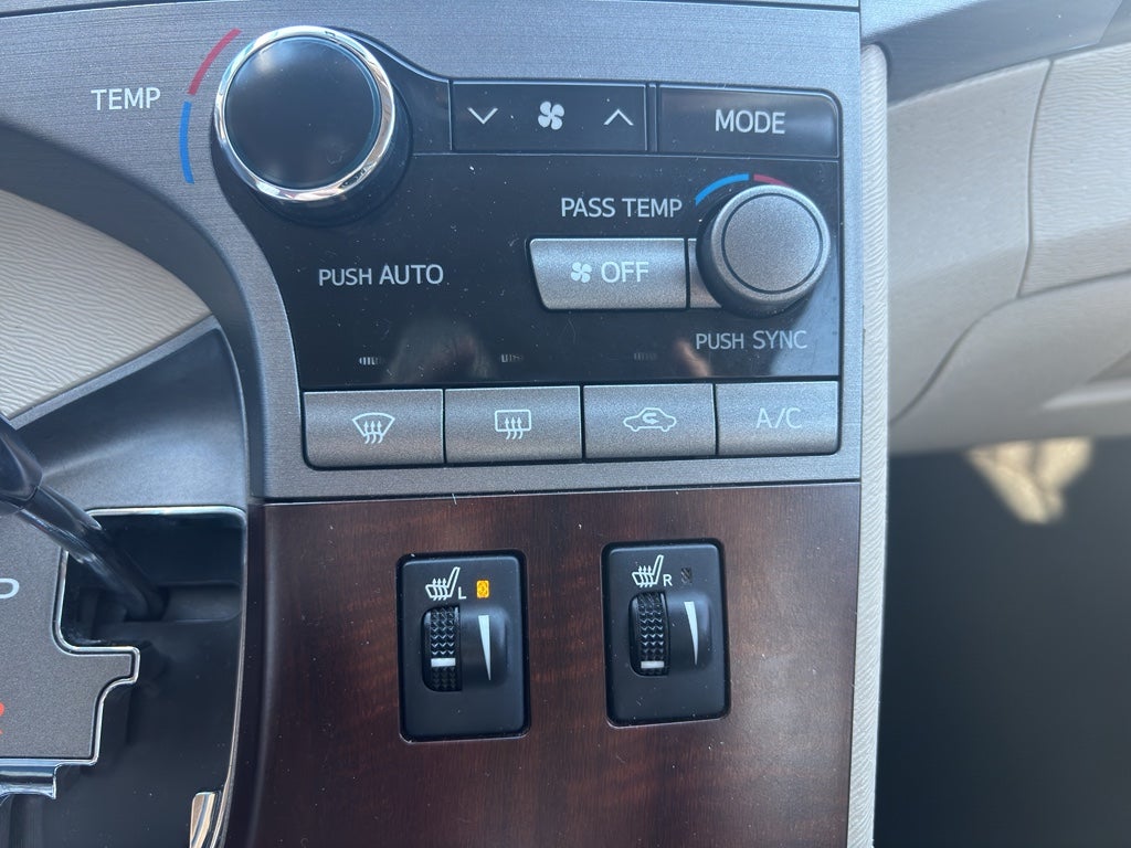 2010 Toyota Venza Base