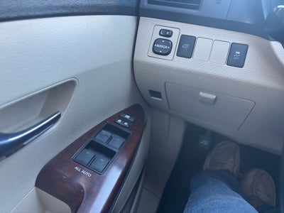 2010 Toyota Venza Base