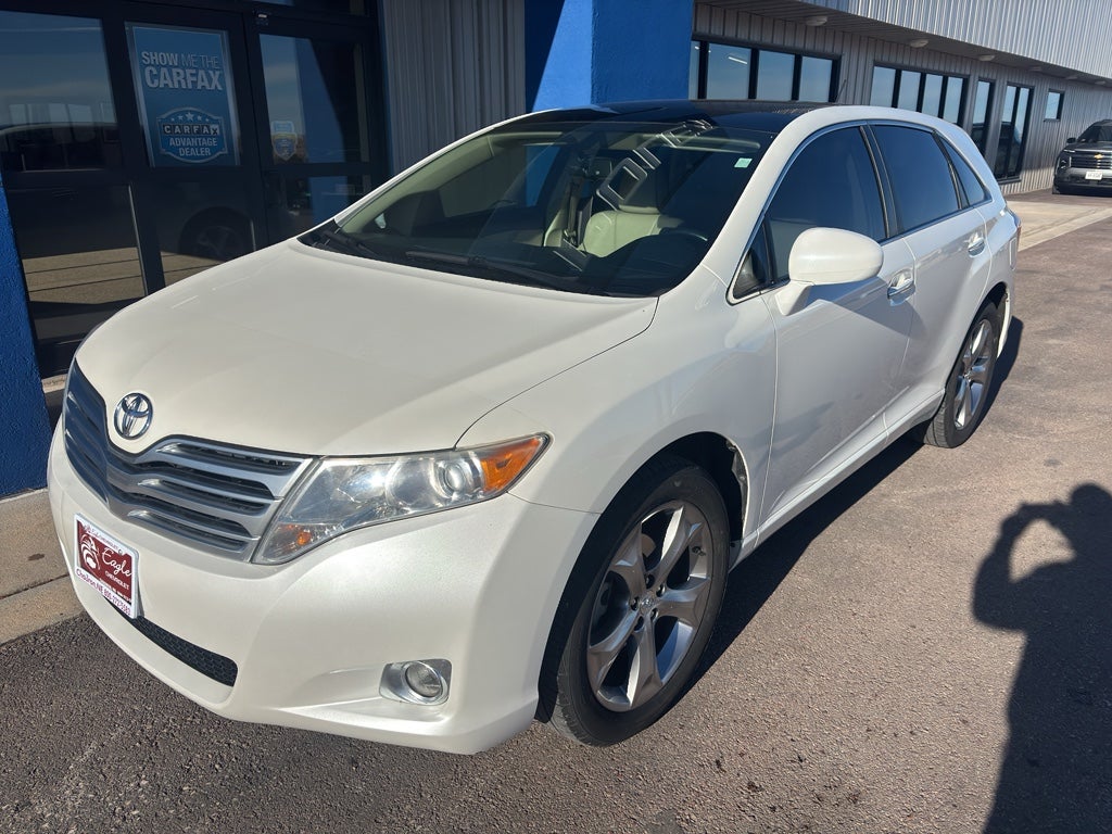 2010 Toyota Venza Base