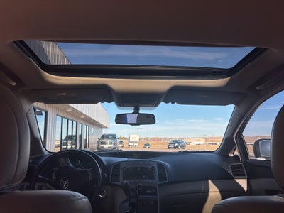 2010 Toyota Venza Base