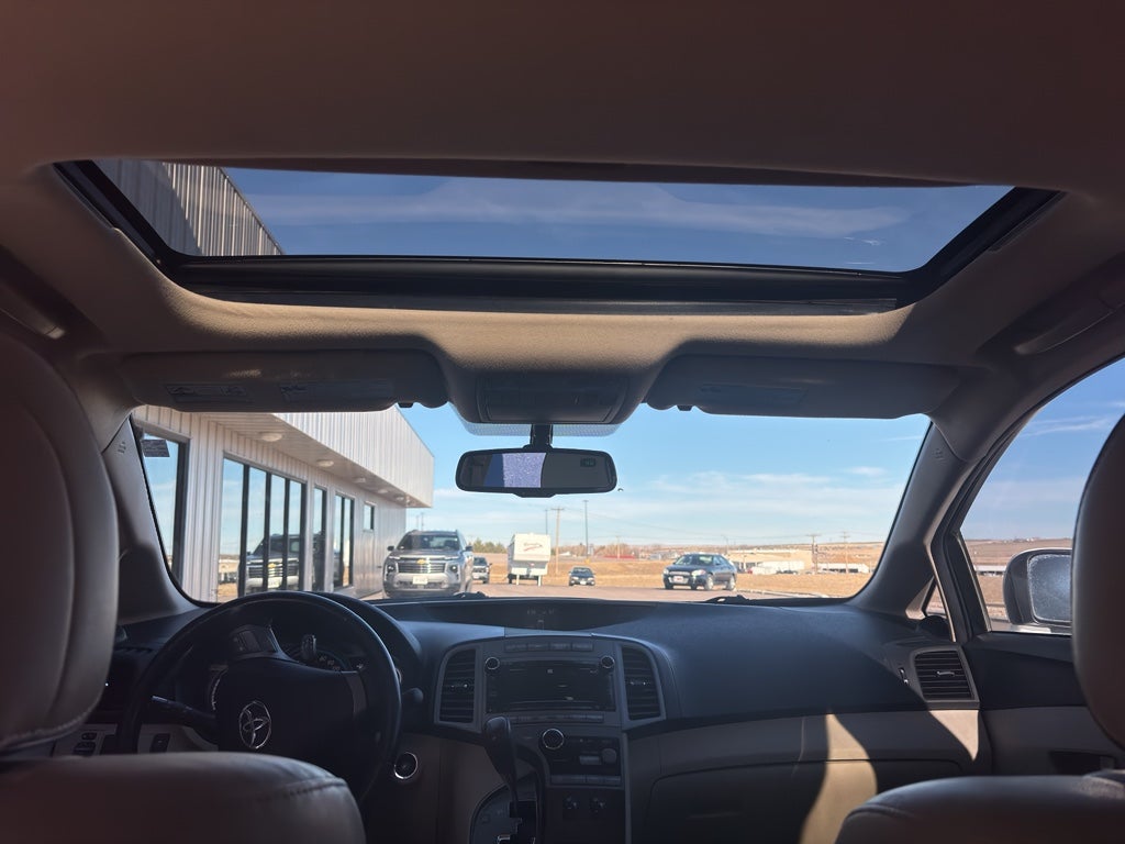 2010 Toyota Venza Base