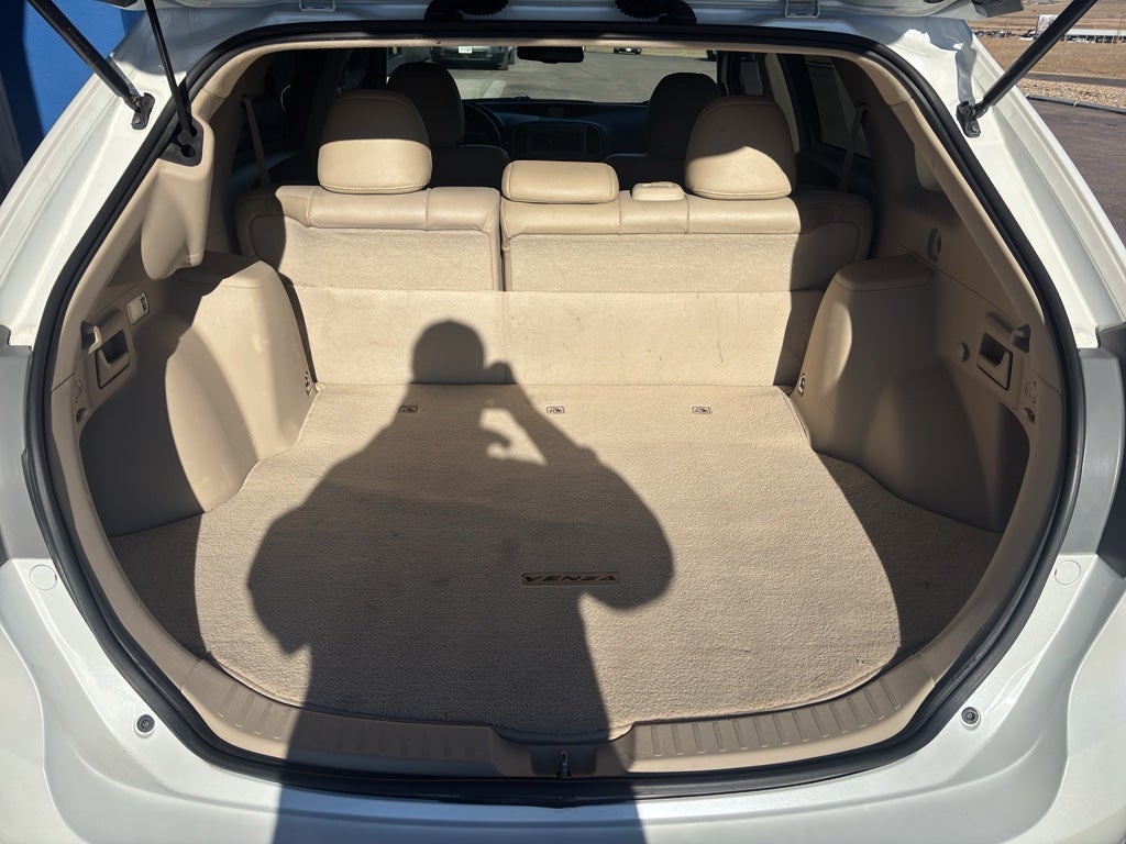 2010 Toyota Venza Base