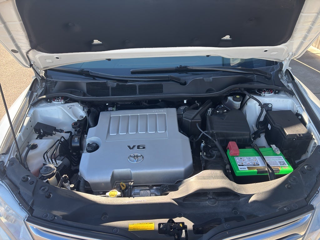 2010 Toyota Venza Base