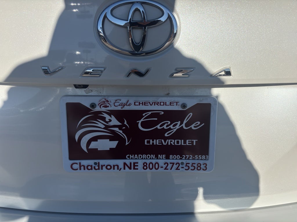 2010 Toyota Venza Base