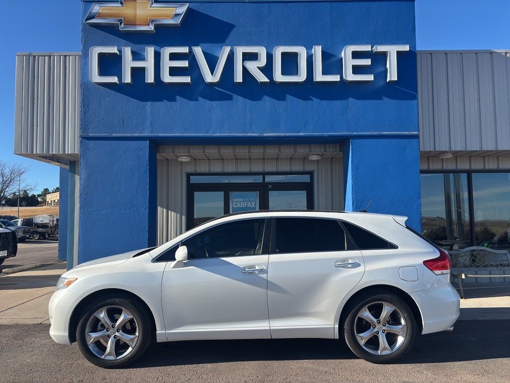 2010 Toyota Venza Base