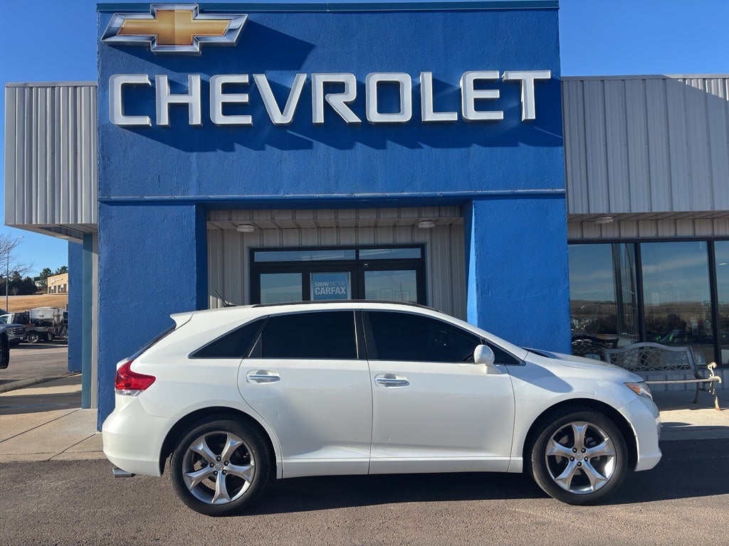 2010 Toyota Venza Base