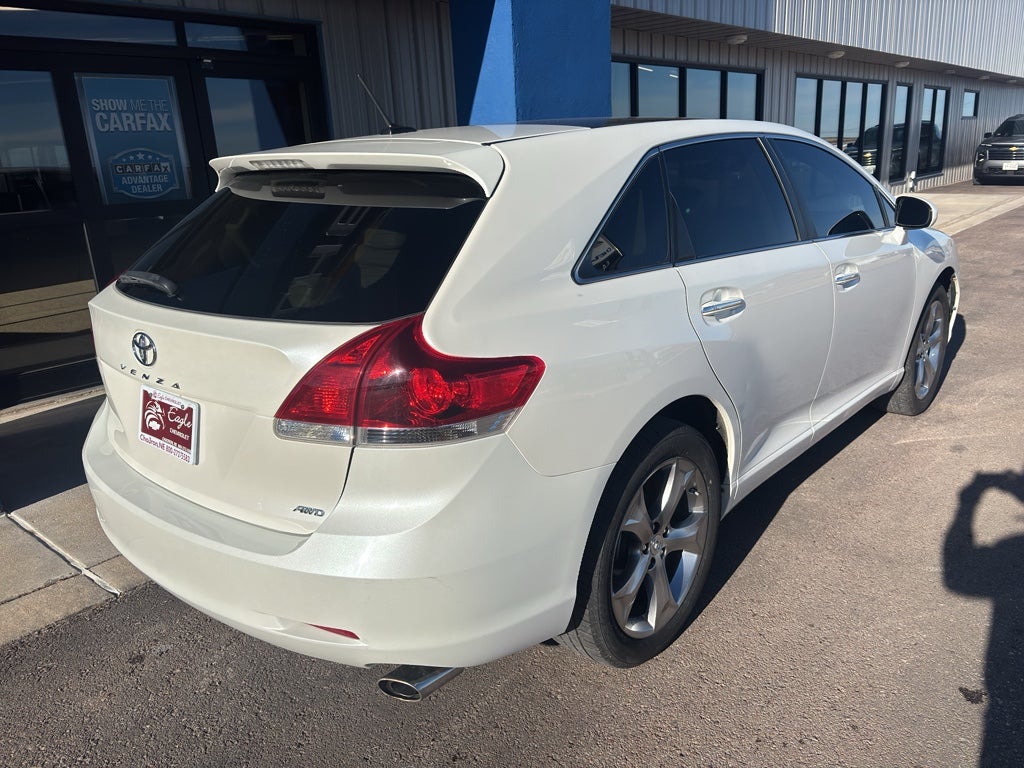 2010 Toyota Venza Base