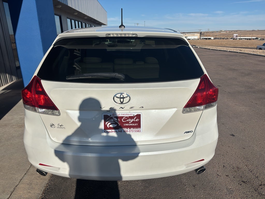 2010 Toyota Venza Base