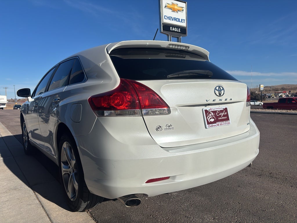 2010 Toyota Venza Base