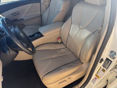 2010 Toyota Venza Base