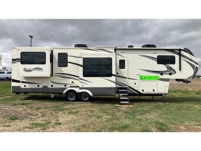 2021 GRAND DESI ST 375 RES SOLI