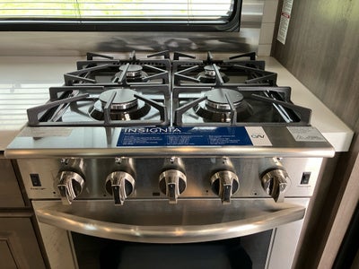 2021 GRAND DESI ST 375 RES SOLI