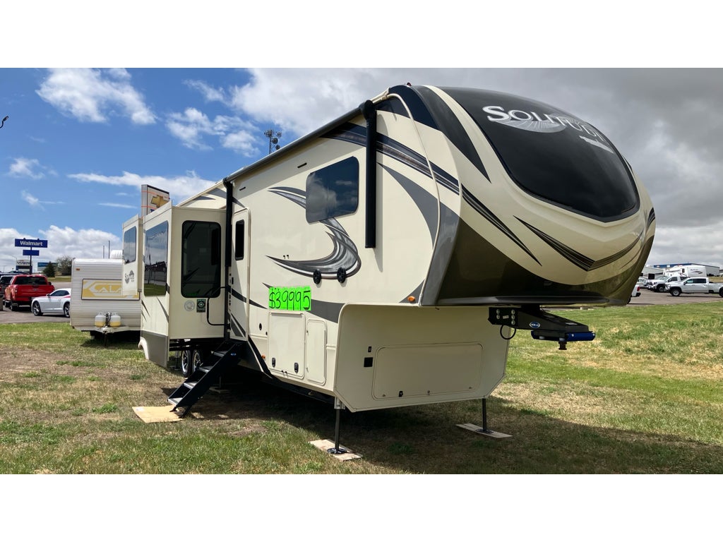 2021 GRAND DESI ST 375 RES SOLI