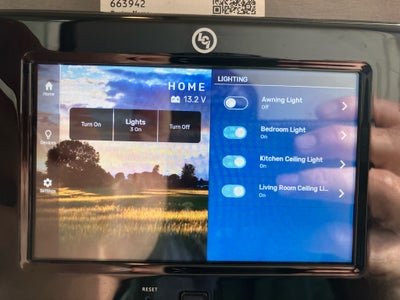 2021 GRAND DESI ST 375 RES SOLI