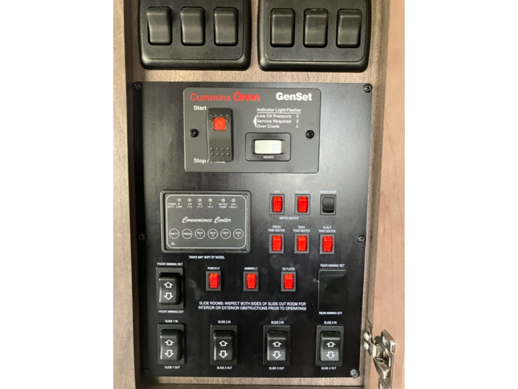 2021 GRAND DESI ST 375 RES SOLI