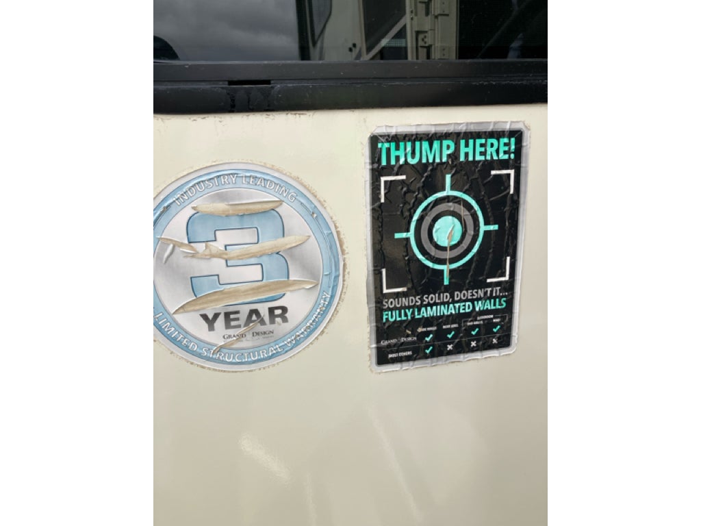 2021 GRAND DESI ST 375 RES SOLI