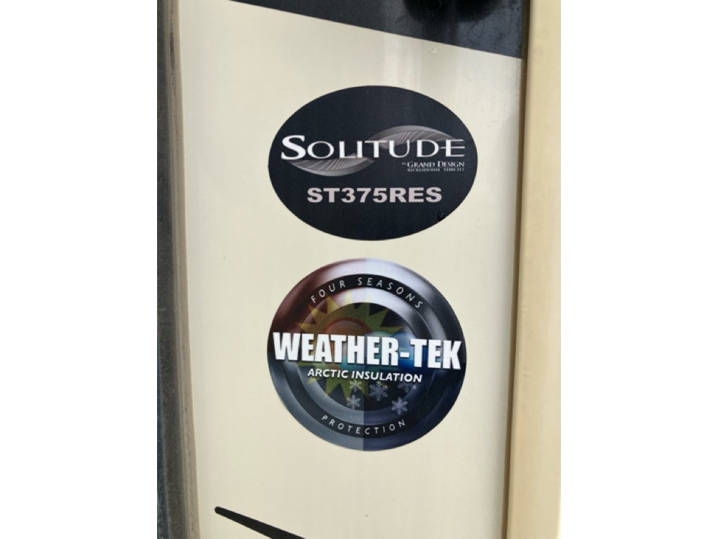 2021 GRAND DESI ST 375 RES SOLI