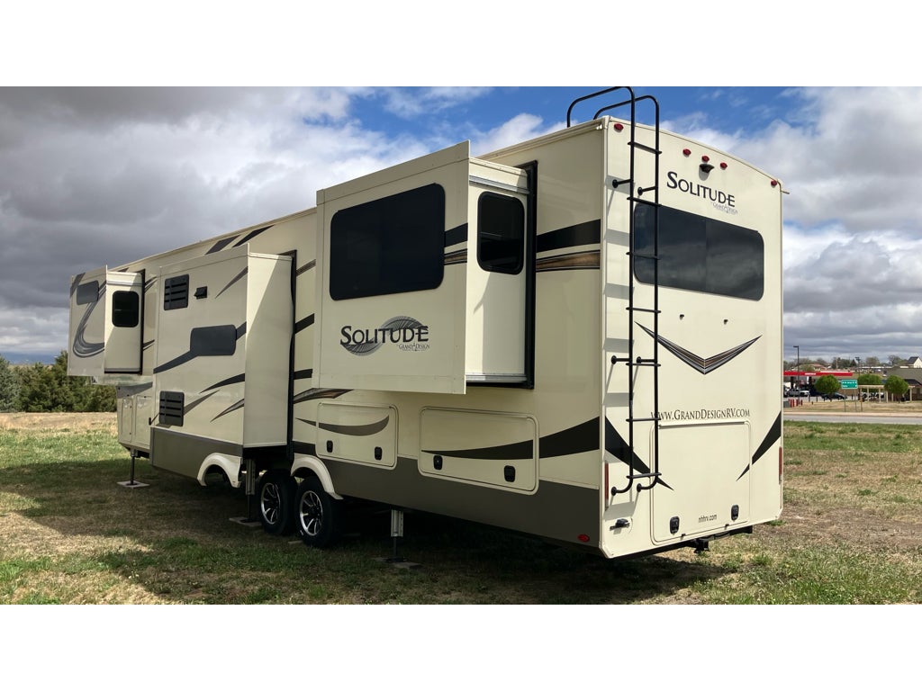 2021 GRAND DESI ST 375 RES SOLI