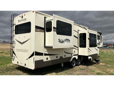 2021 GRAND DESI ST 375 RES SOLI