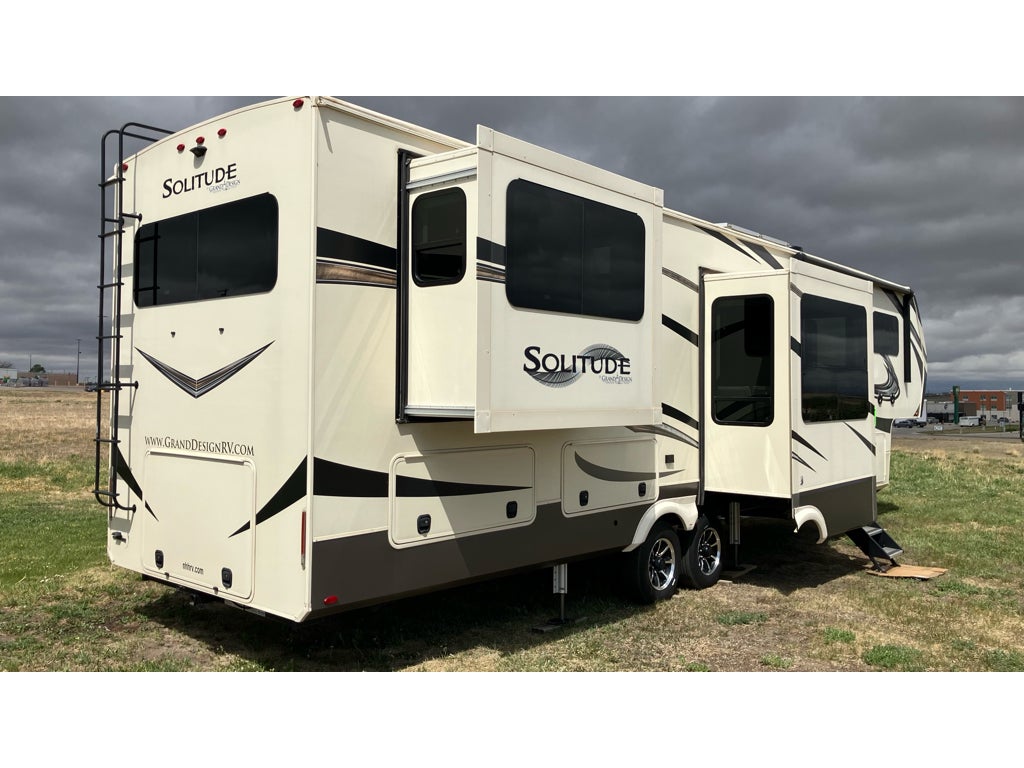 2021 GRAND DESI ST 375 RES SOLI