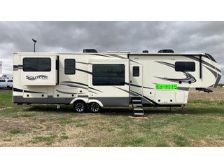 2021 GRAND DESIGN ST 375 RES SOLITUDE ST375RES