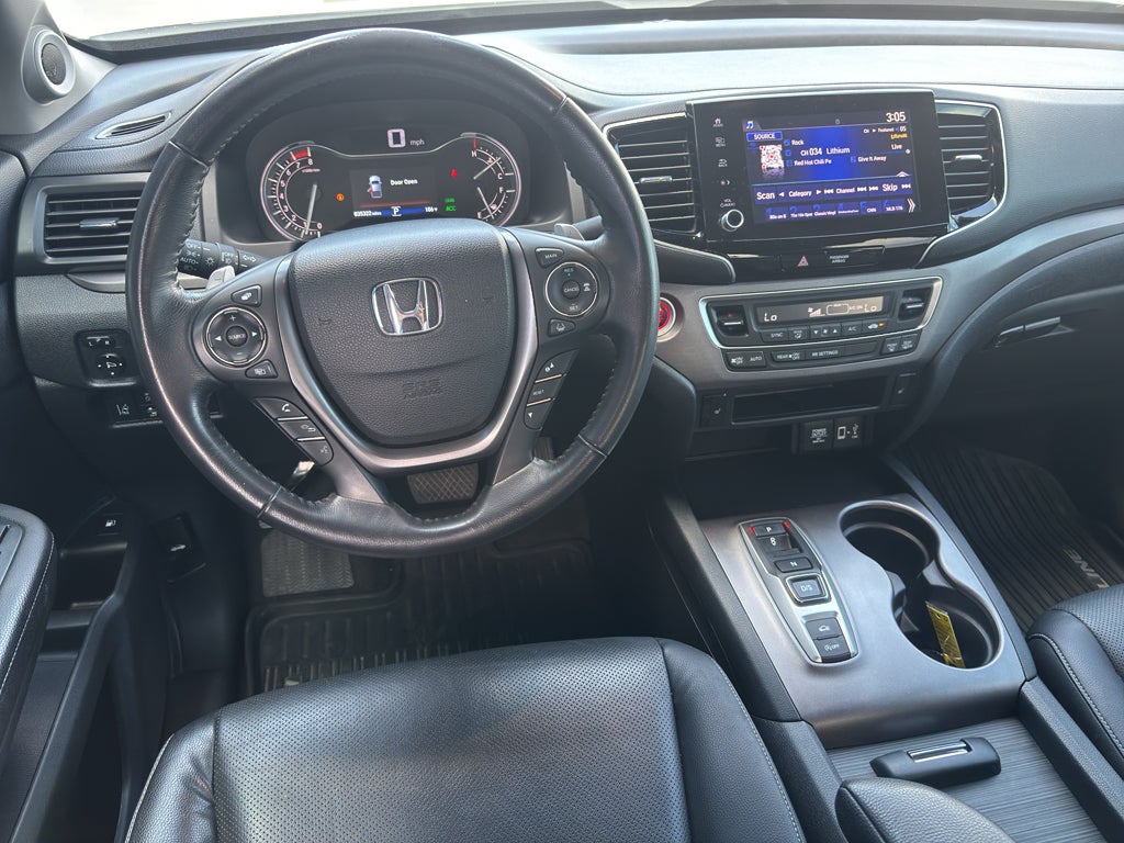 2023 Honda Ridgeline RTL