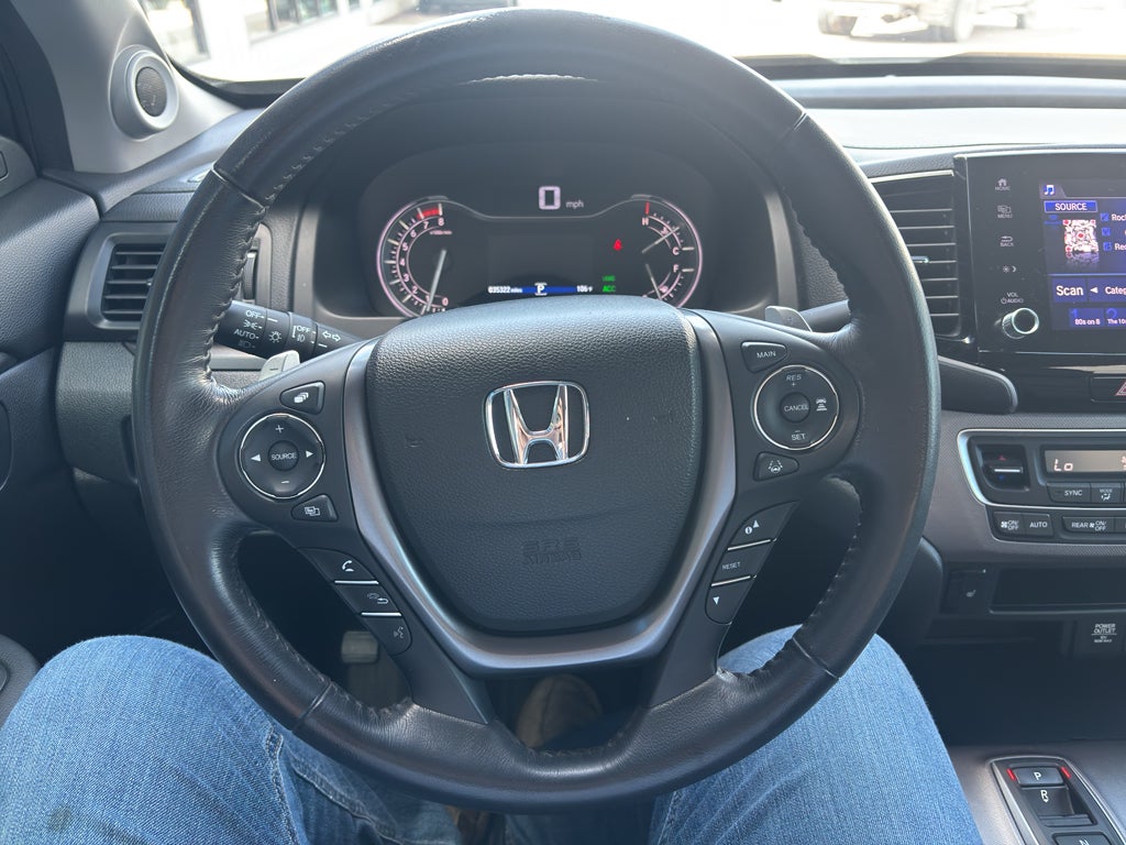 2023 Honda Ridgeline RTL