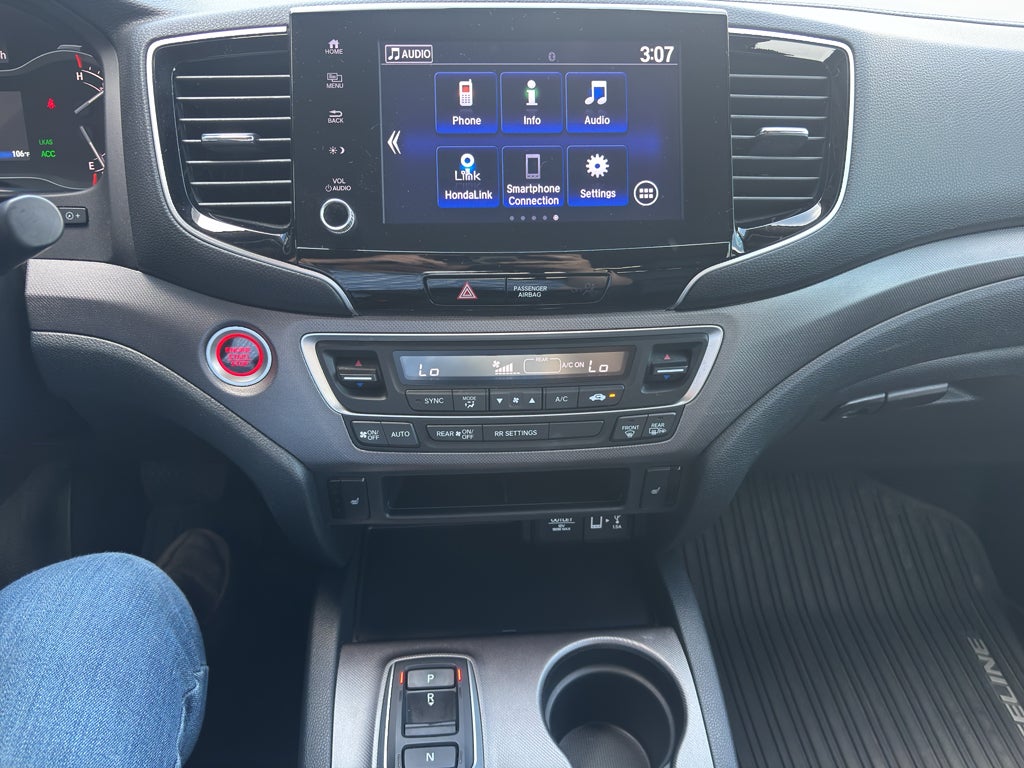 2023 Honda Ridgeline RTL