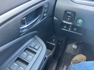 2023 Honda Ridgeline RTL