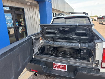 2023 Honda Ridgeline RTL
