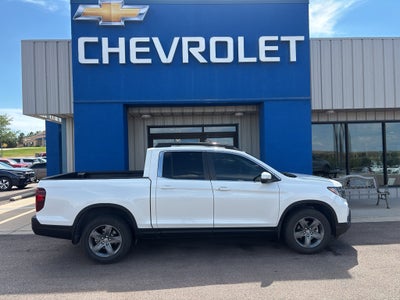 2023 Honda Ridgeline RTL