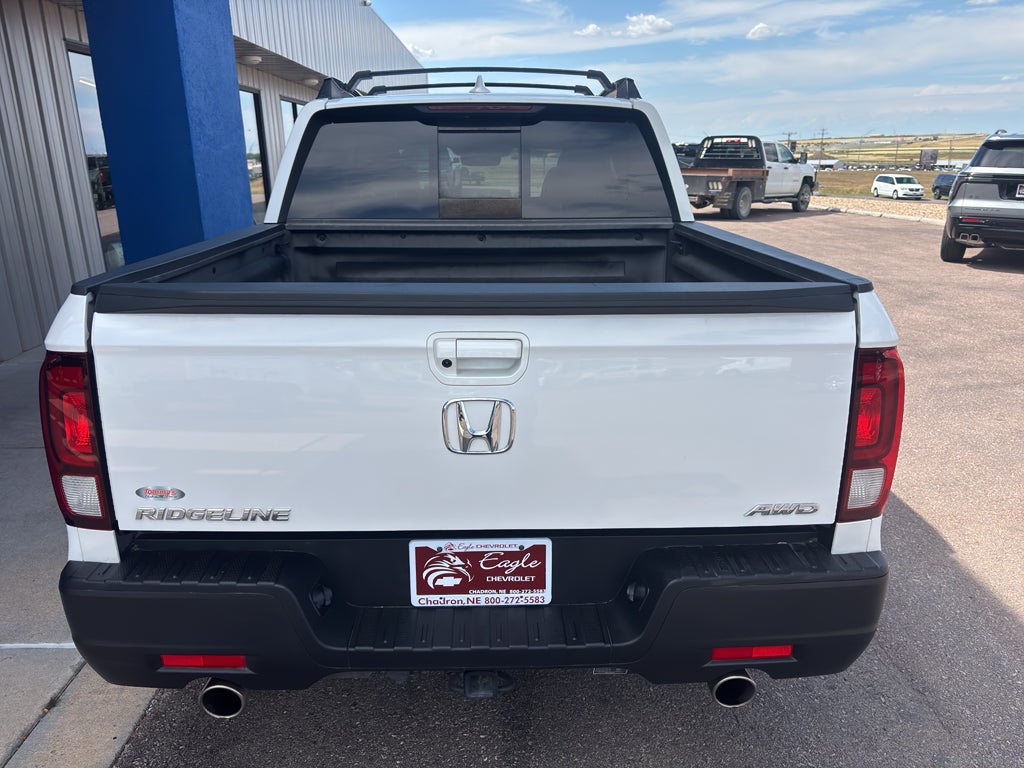 2023 Honda Ridgeline RTL