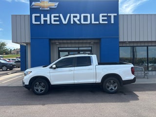 2023 Honda Ridgeline RTL